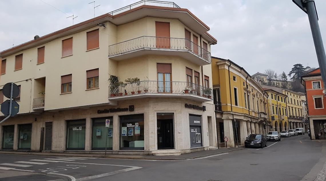 la palazzina del creval di Lonigo