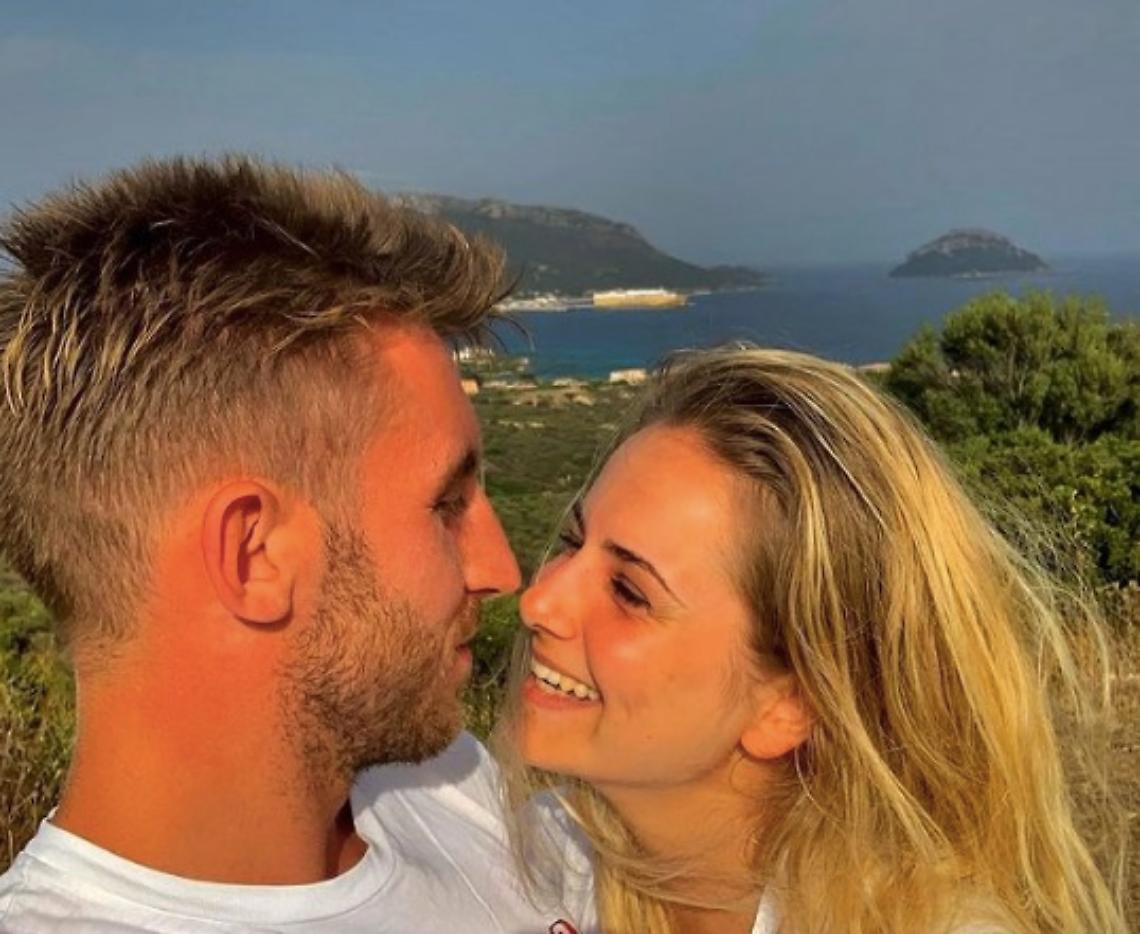 loris Zonta e Silvia Lucietti