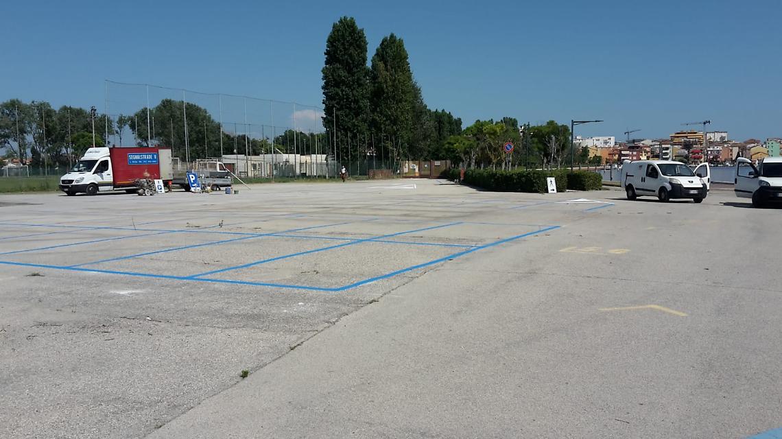 park scoperto Isola Unione02 chioggia