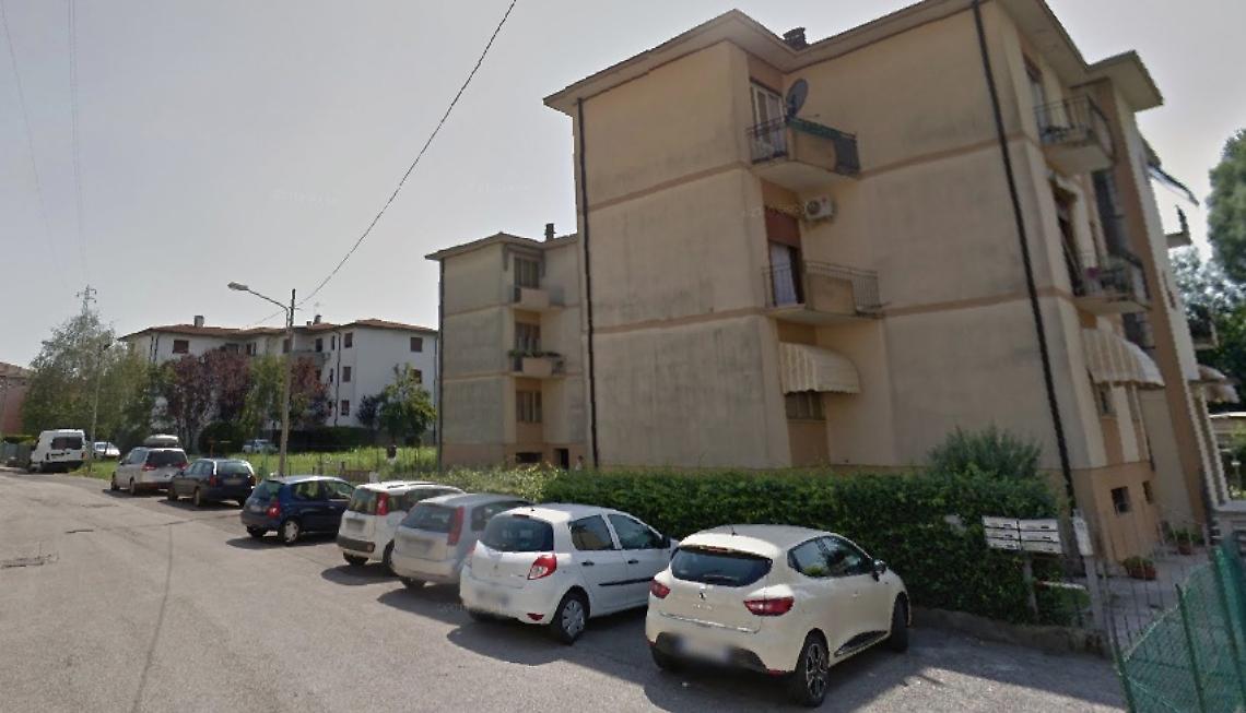 via Schiavo a Bertesinella Vicenza