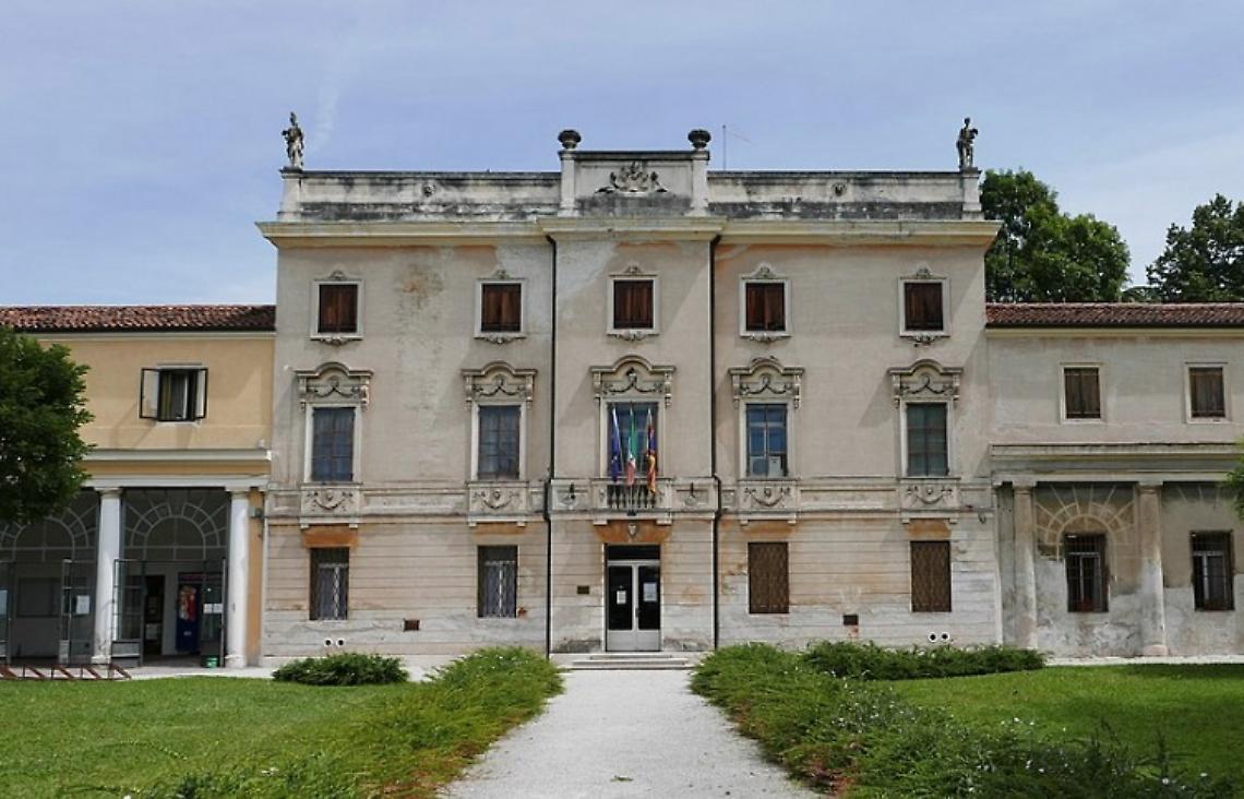 villa tacchi vicenza