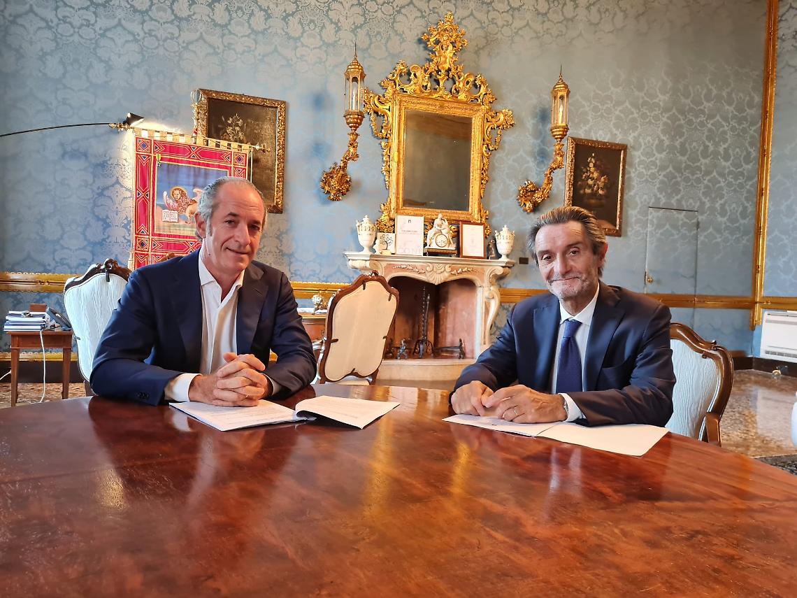 1657-2021 Incontro Presidenti Veneto e Lombardia