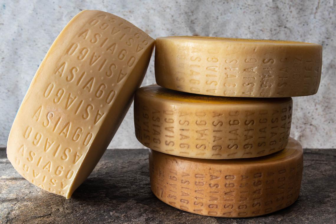 L’Asiago DOP conquista Londra: sette premi al Great Taste Award 2025