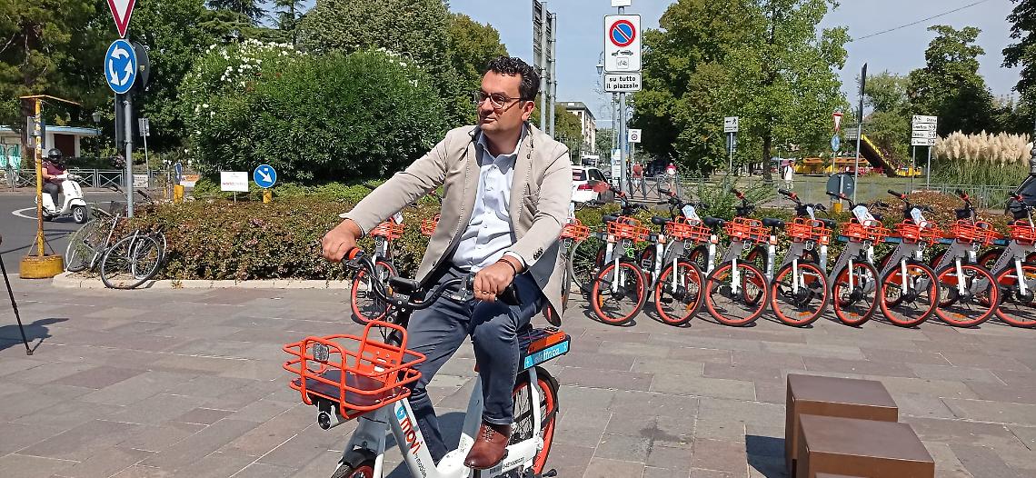 Bike sharing Rucco