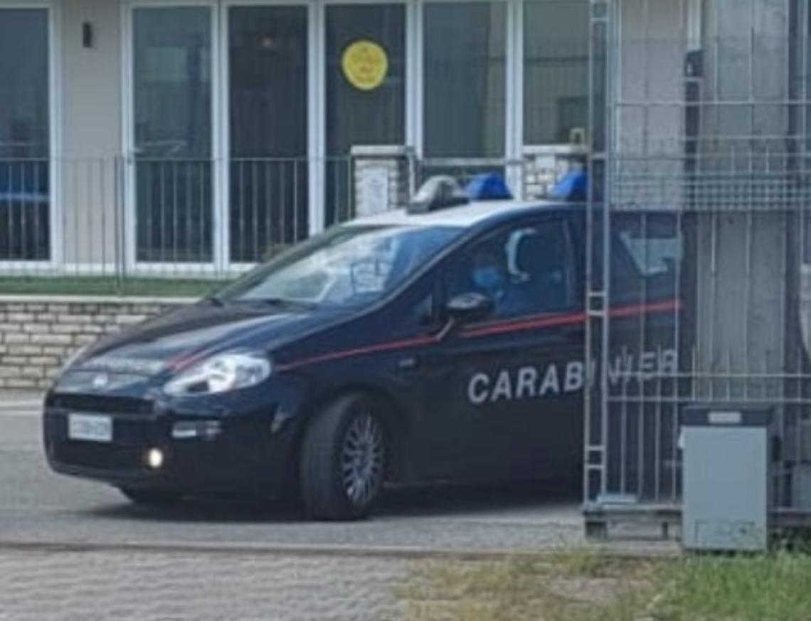 Carabinieri di Arzignano