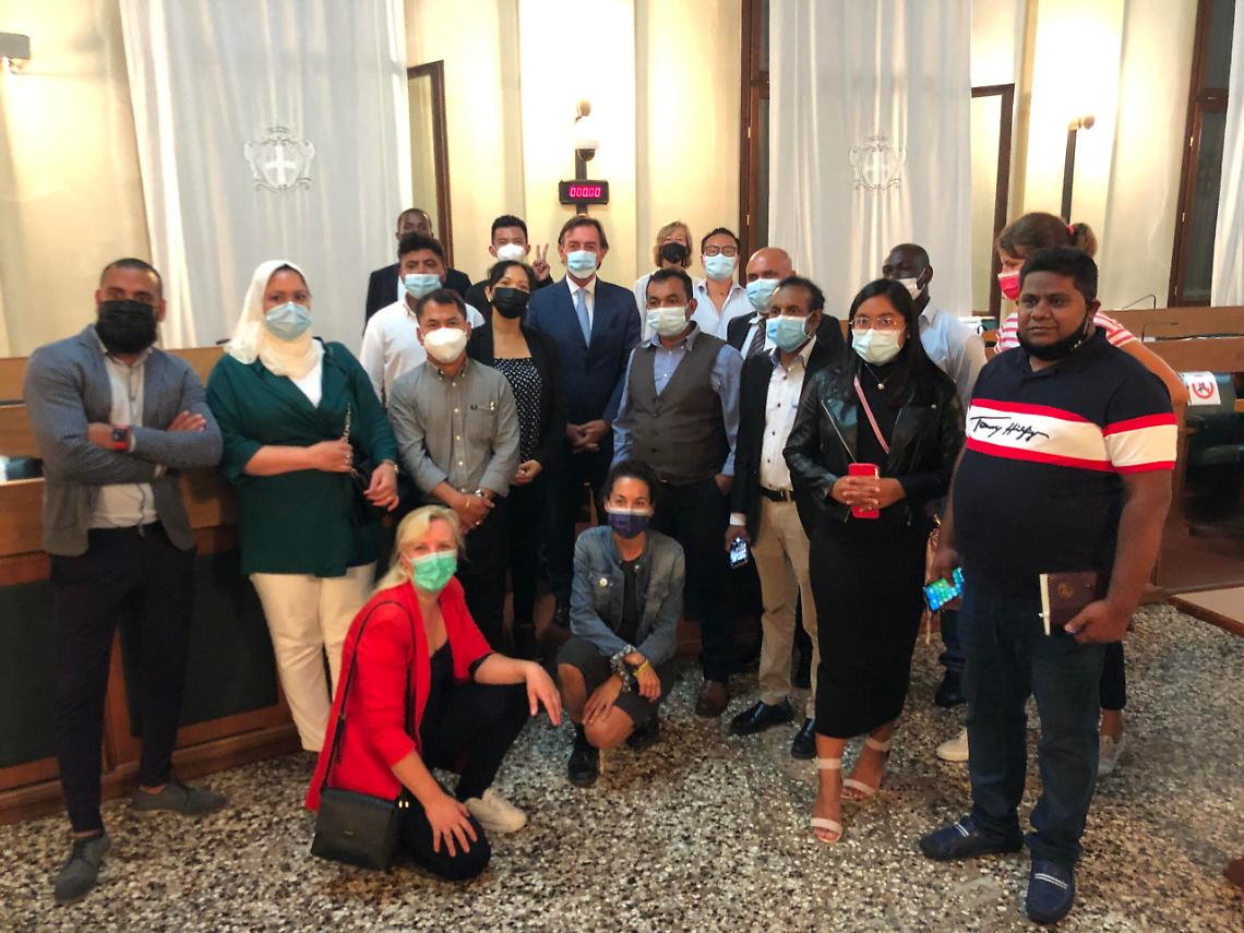 Commissione stranieri2