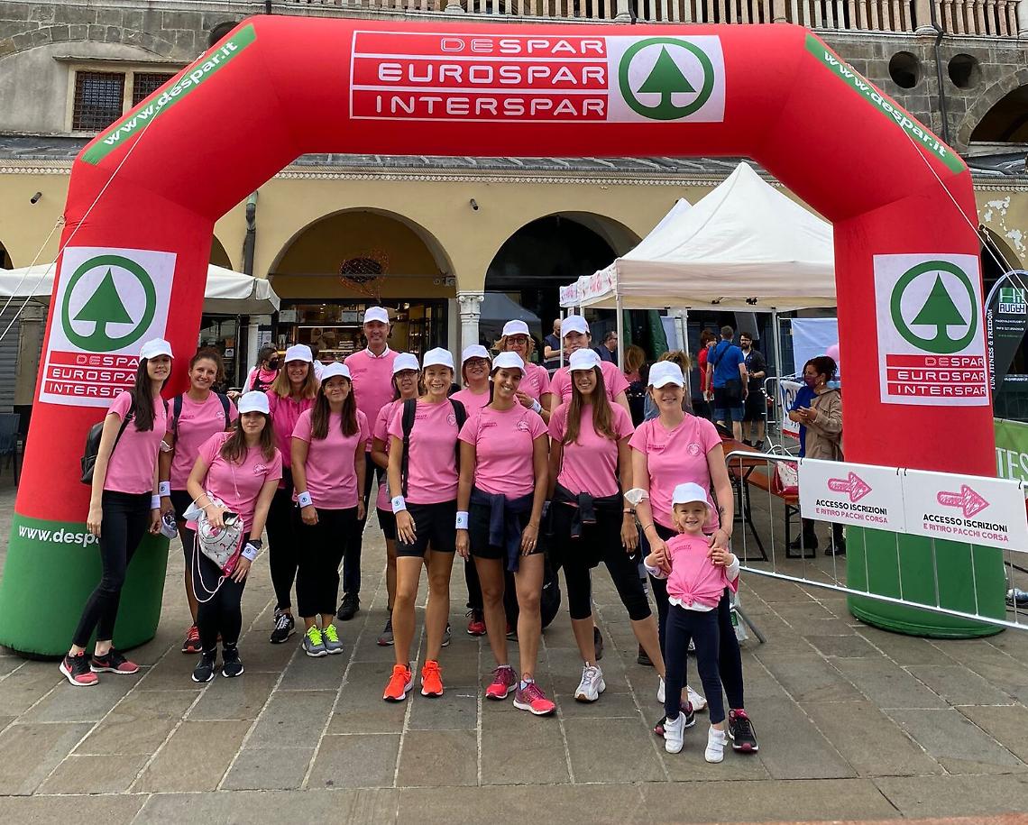 Despar Team_Pink run (2)