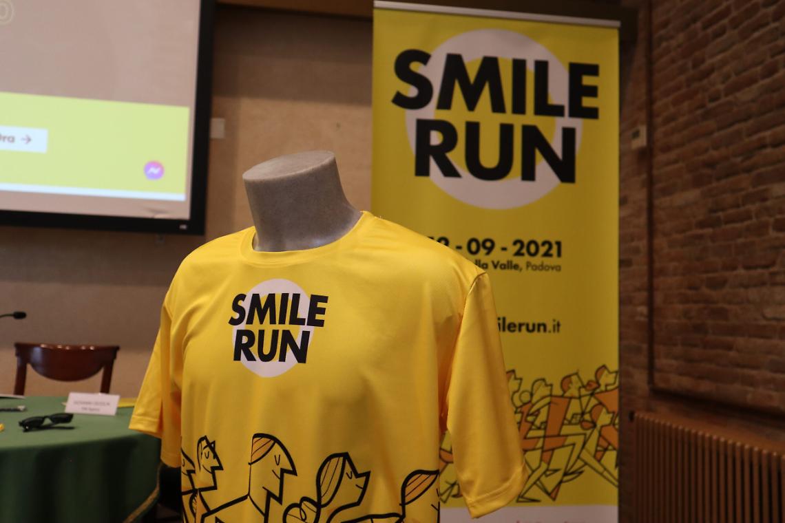 Smile Run: il 12 settembre torna la corsa di beneficenza