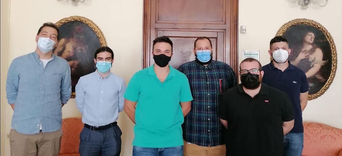 Paralovo, Beltramini. Benetti , Trombini, Stoppa, Micheletti