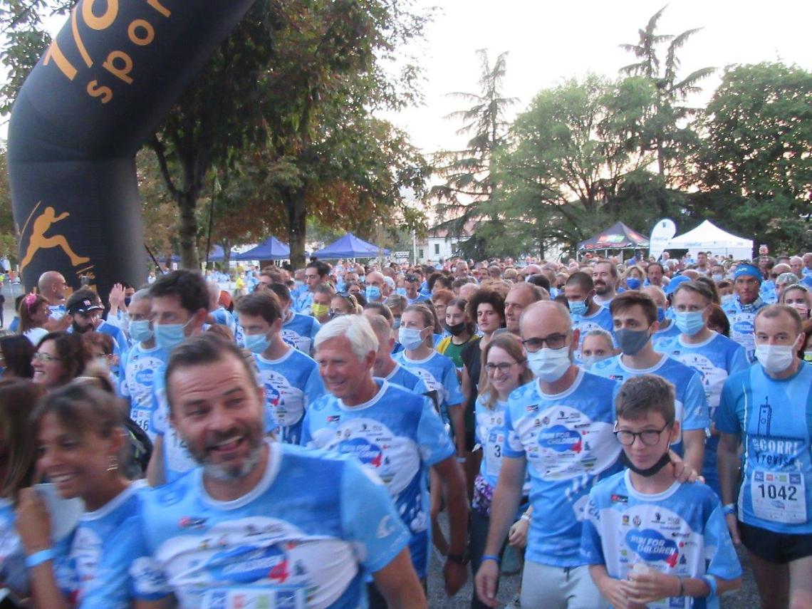 Run for Children_b_Partenza