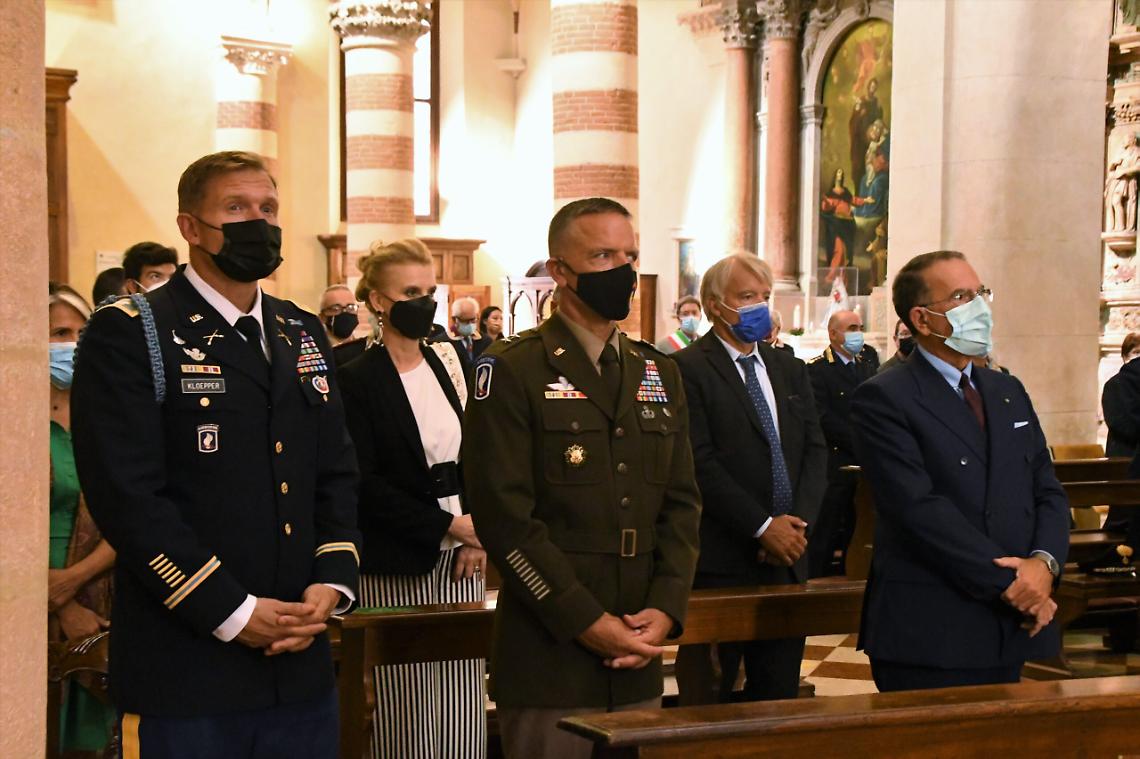 San Michele patroni