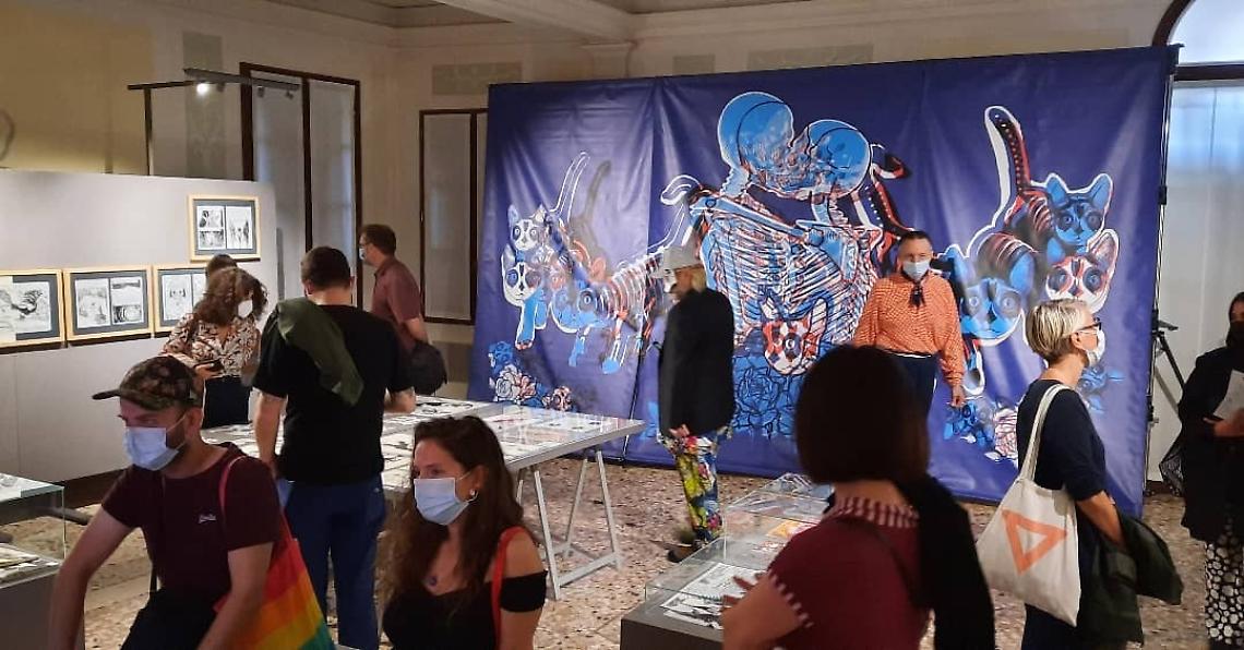 TCBF 2021 Fondazione Benetton