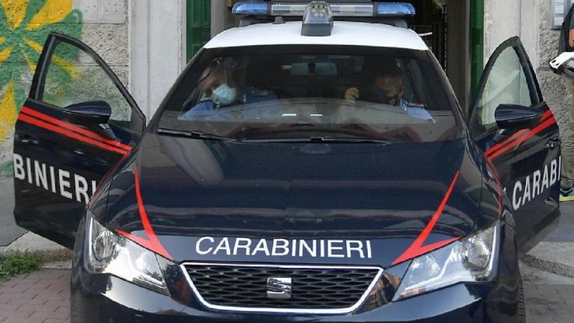Vicenza femminicidio carabinieri