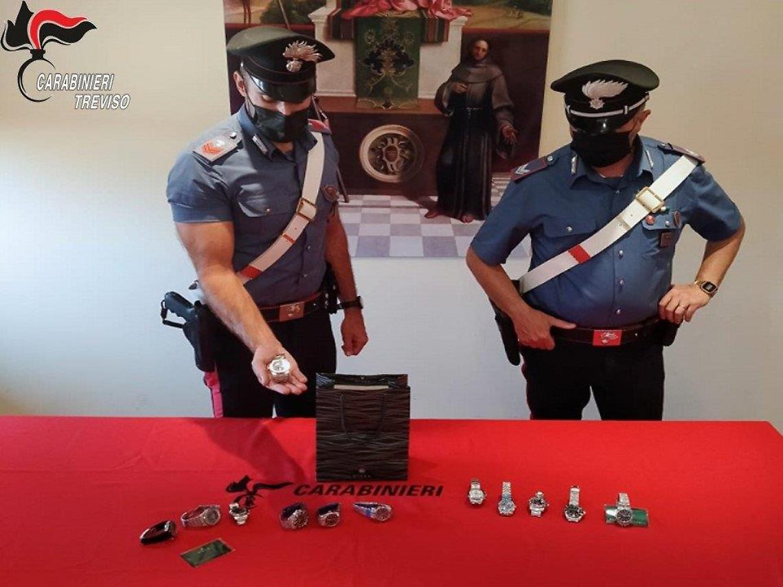 Carabinieri di treviso