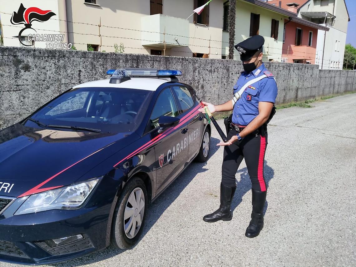 carabinieri treviso