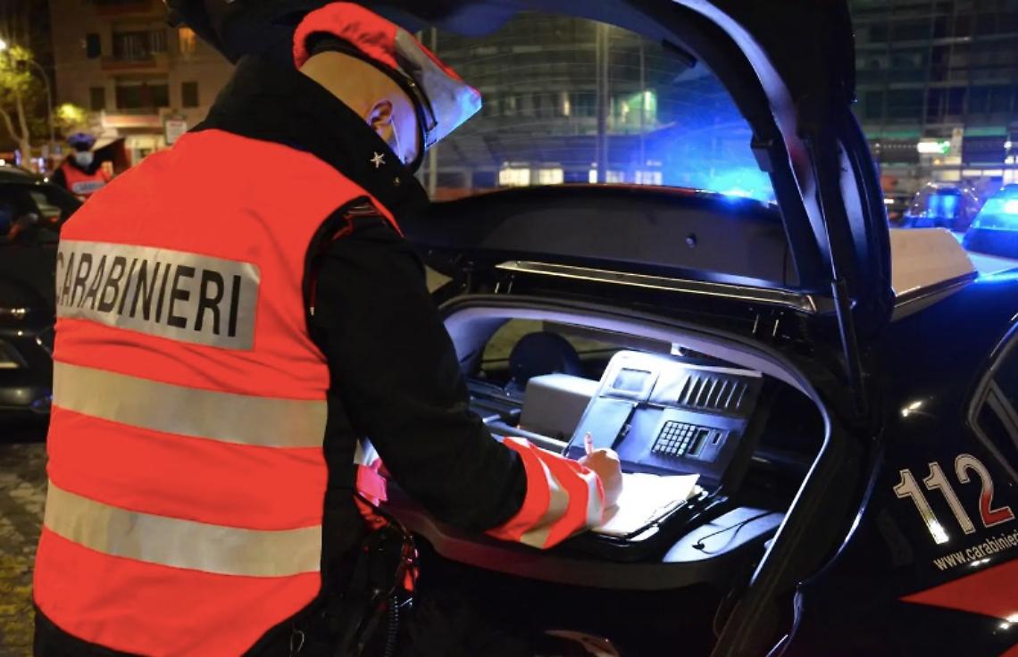 carabinieri zanè vicenza