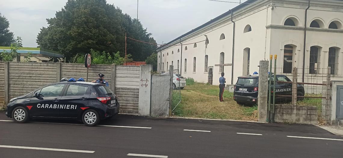 cittadella uomo morto