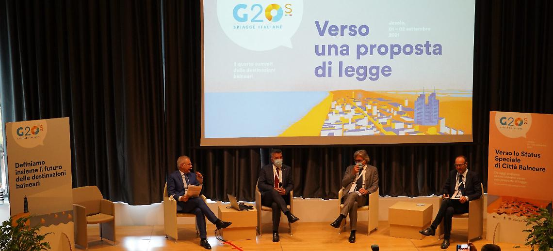g20 spiagge