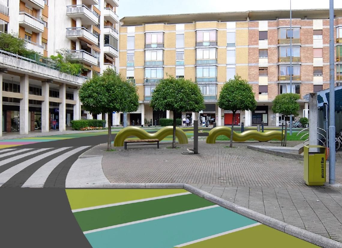 la nuova piazza almerico come sara