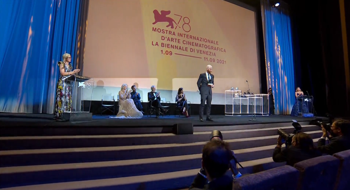 mostra del cinema premiazione1