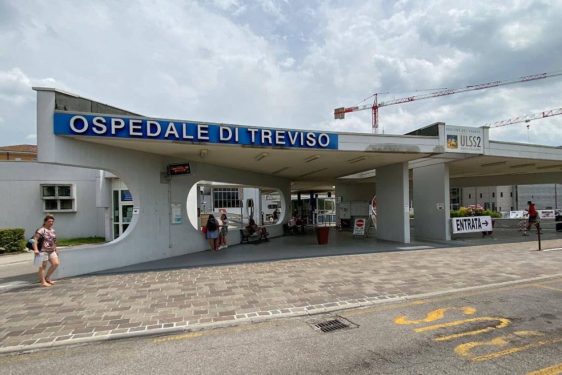 TREVISO - OSPEDALE©NICOLA FOSSELLA