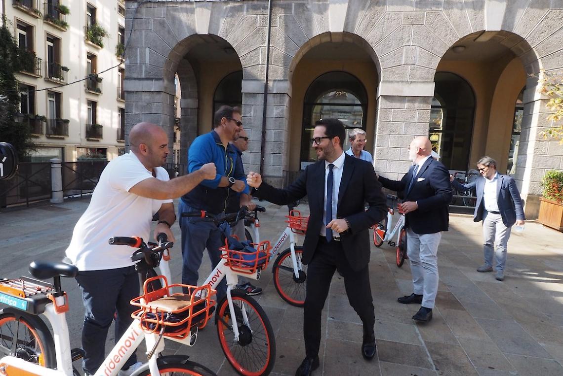 professori e celebron e cavion a Vicenza per Pums