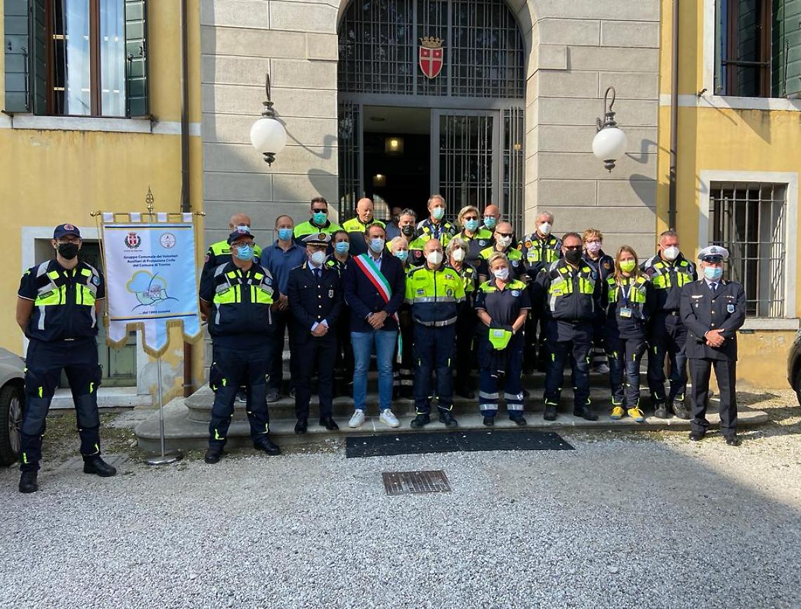 protezione civile
