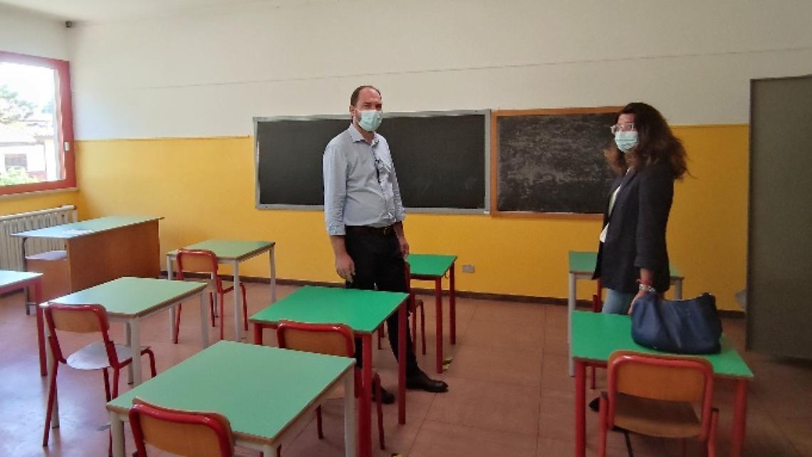 scuola mogliano