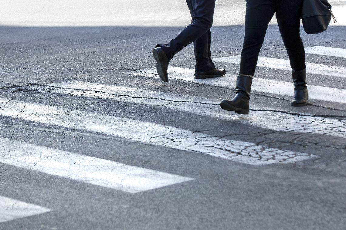 Quattordicenne travolto sulle strisce a Melaro: condizioni critiche