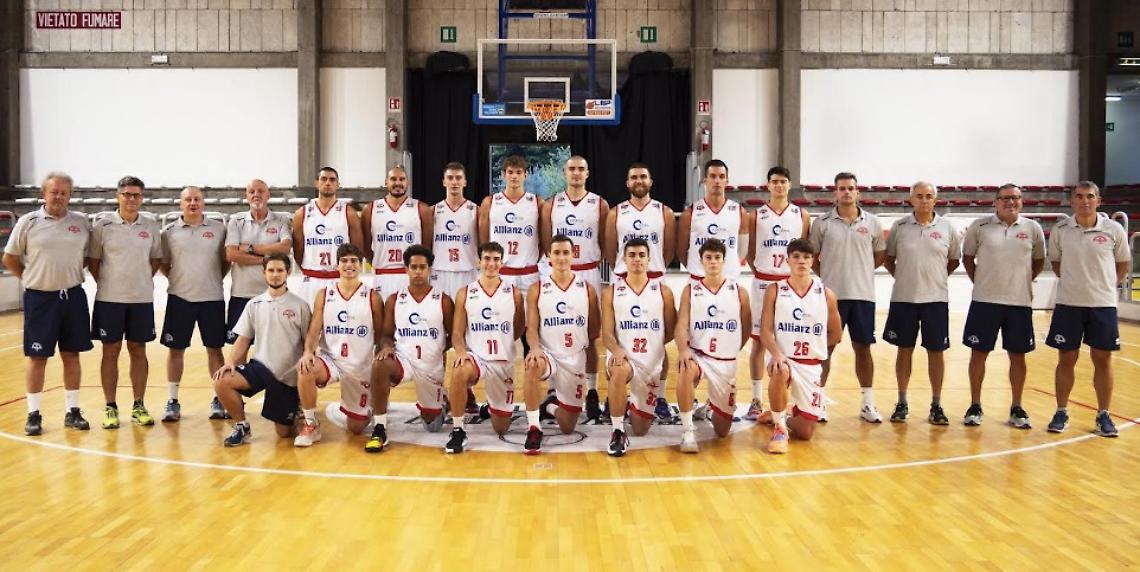 Civitus Allianz Vicenza 2021 2022