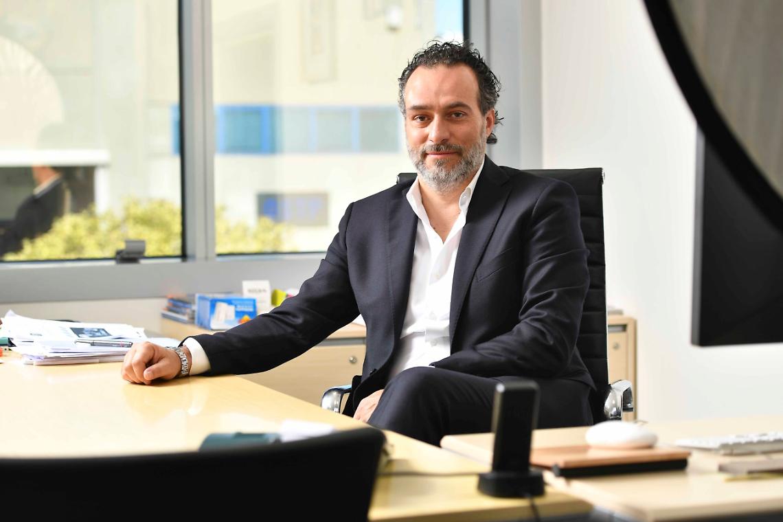 Marco Fabbrini _ ad ITA Agency