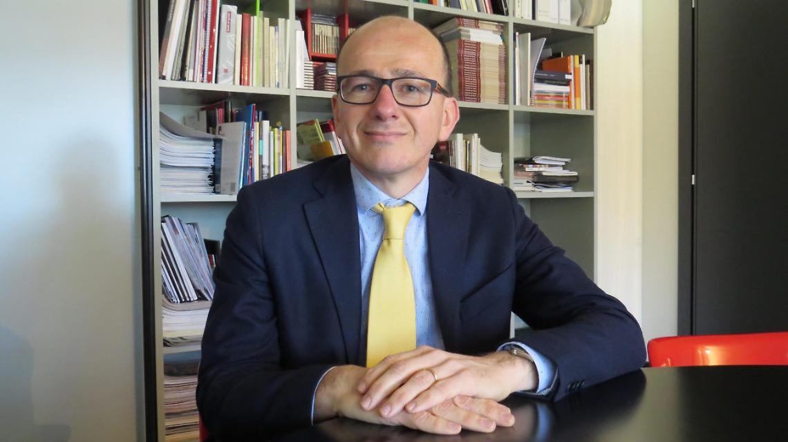 Paolo Dainese presidente Fnaarc Confcommercio Vicenza