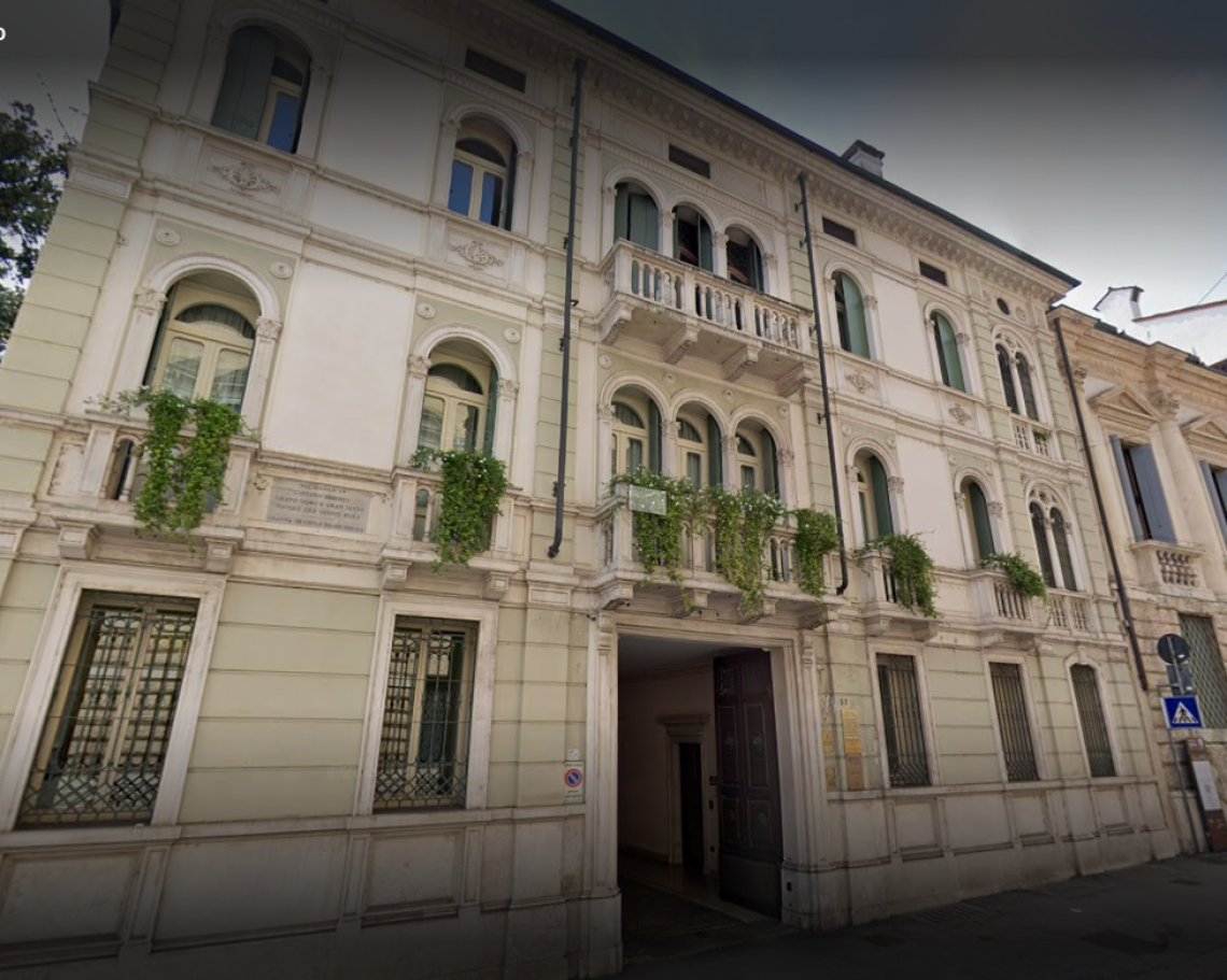Roi palazzo a san Marco
