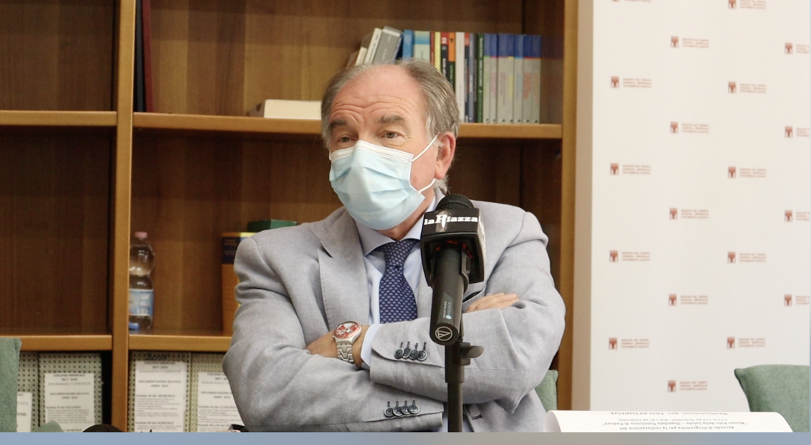 Ecco il nuovo polo ospedaliero di Padova Est - San Lazzaro