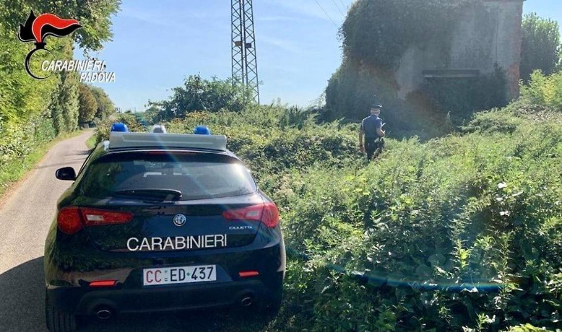 carabinieri abano terme