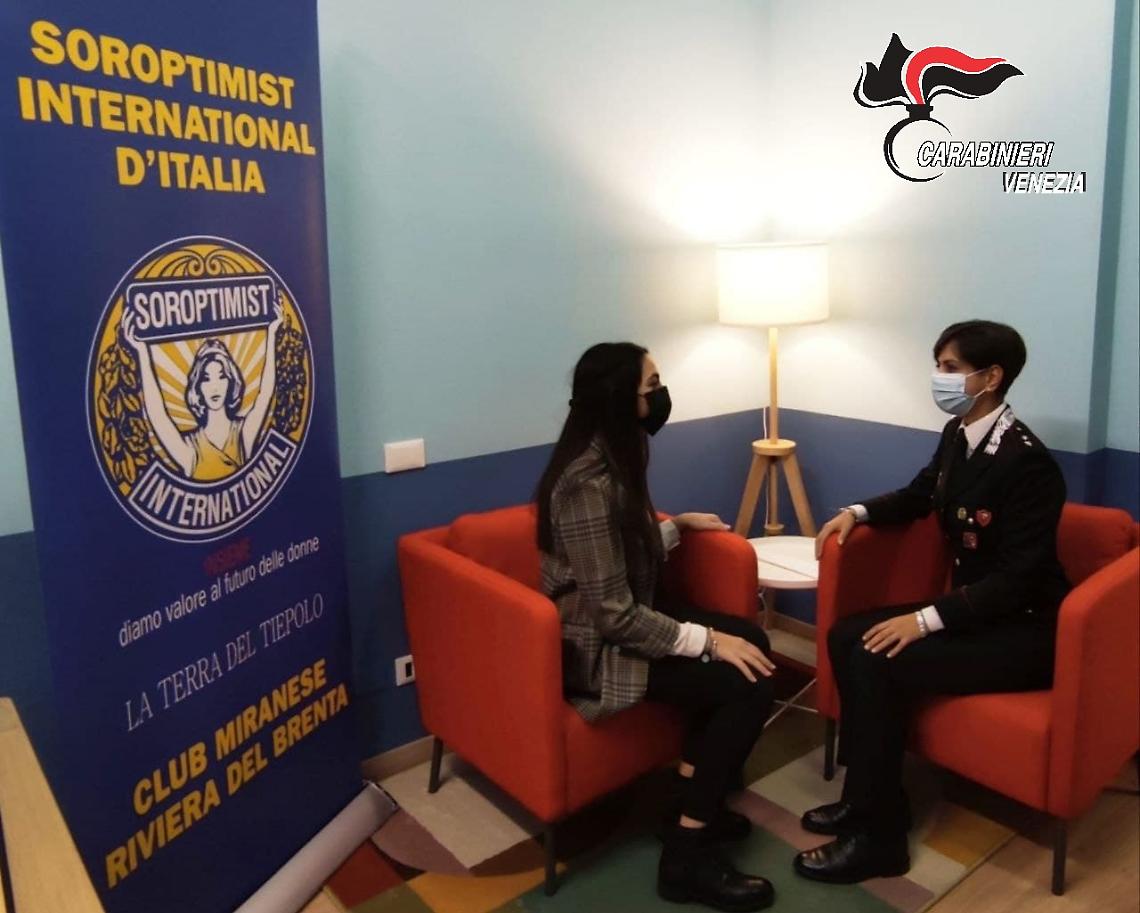 carabinieri mestre