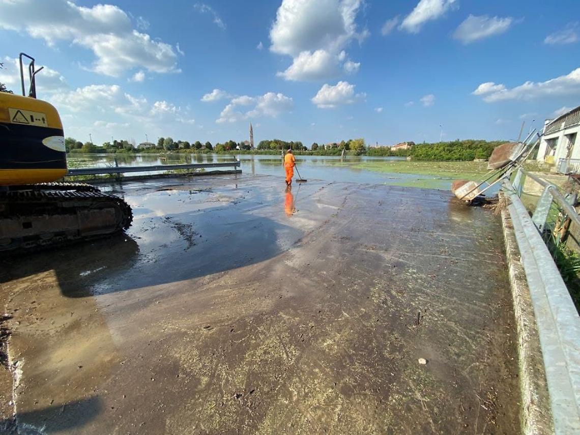 Domani a Padova la grande pulizia collettiva per il World Cleanup Day
