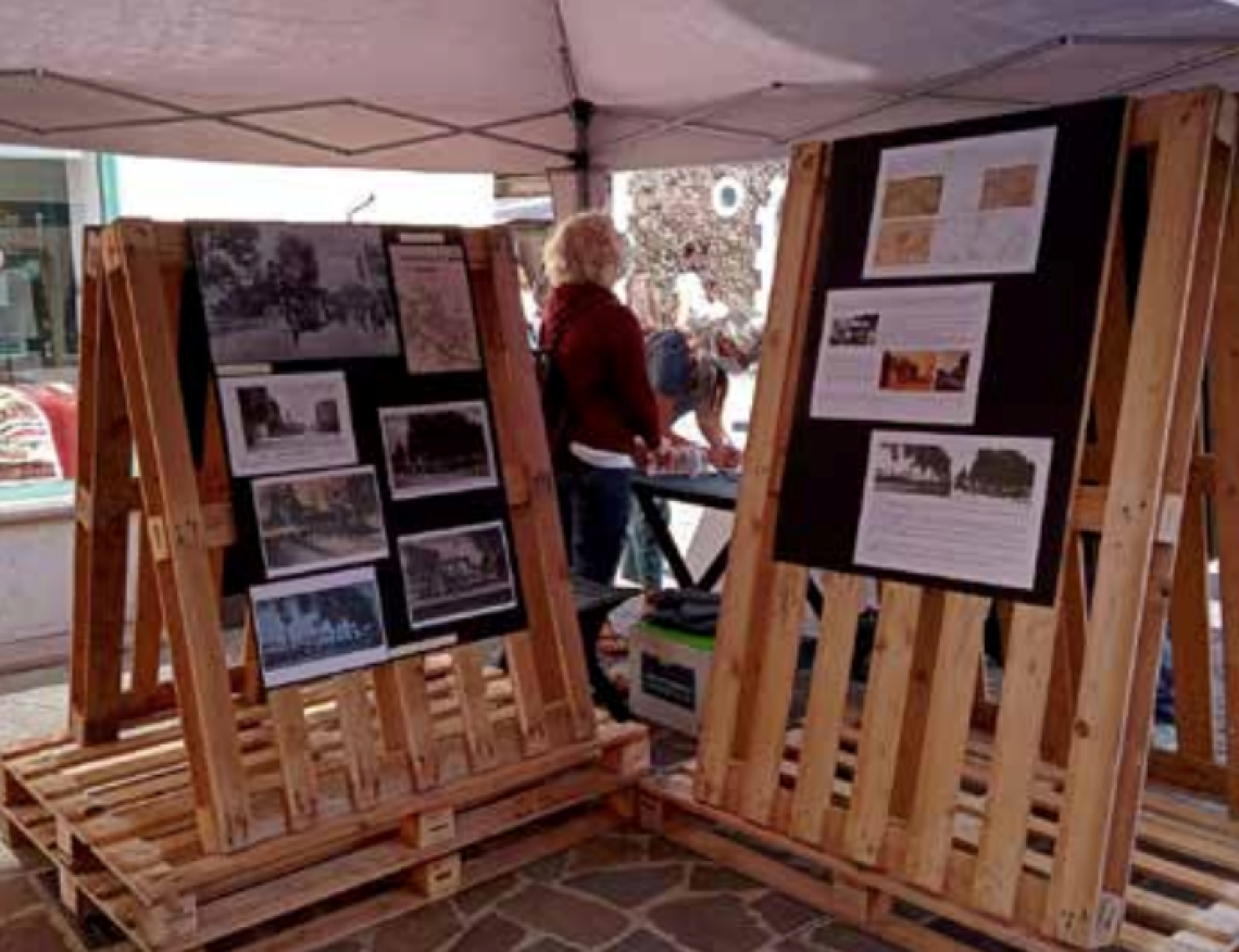 conselve mostra prato