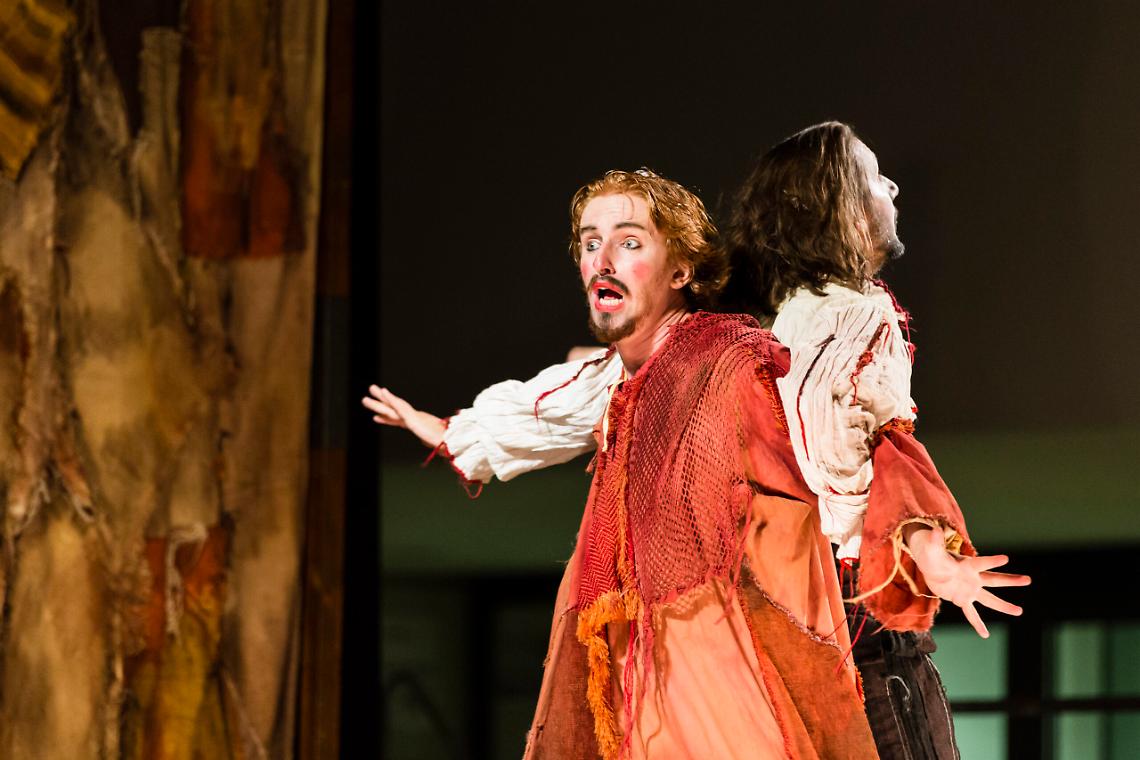 Teatro Don Chisciotte