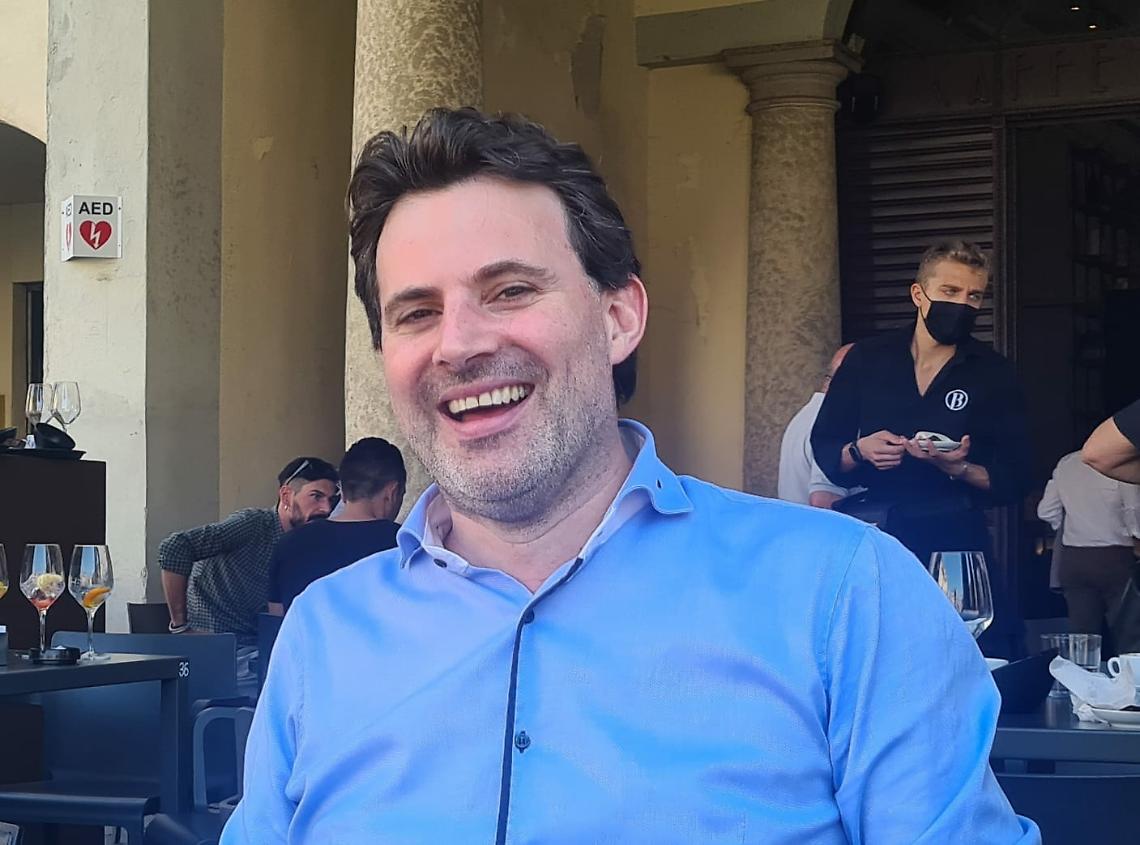 matteo pajola sindaco este