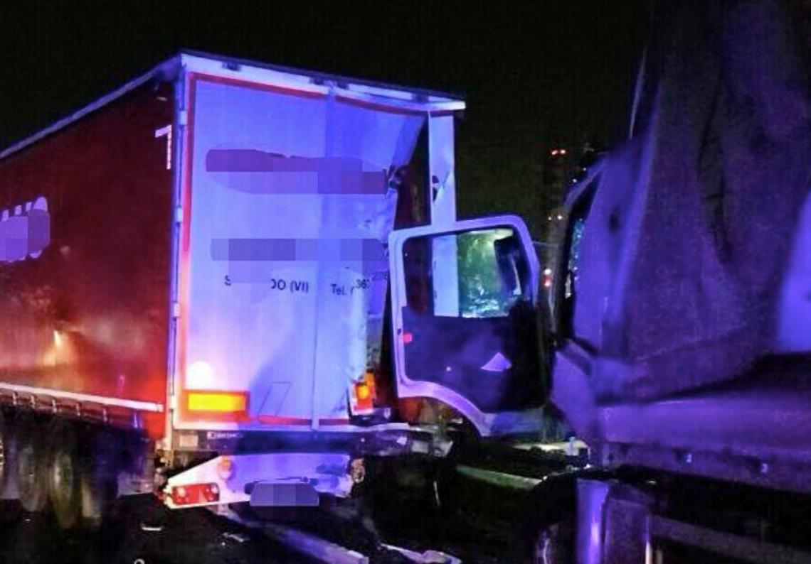 muore 40 anni vicentino a breschia camionista