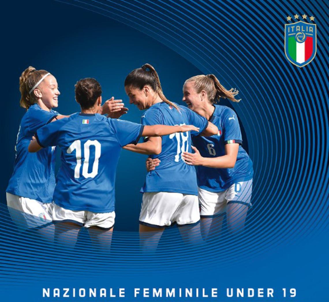 nazionale calcio femminile under 19