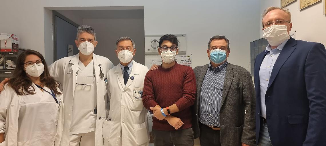 primo allergico vaccinato 1