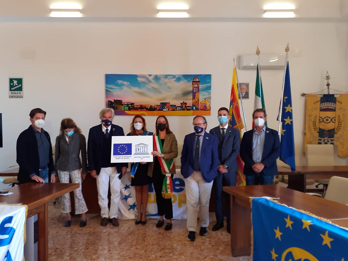 spinea CS Città Europea 2023