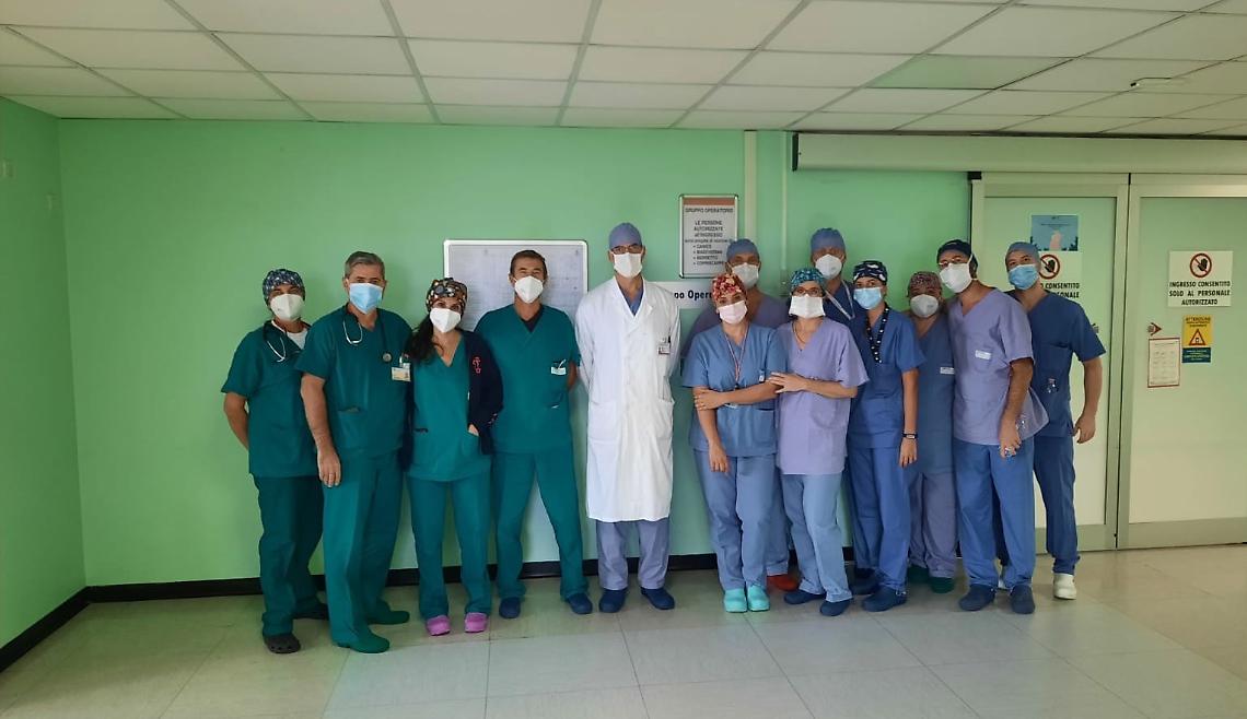 usl 6 piove di sacco ospedale