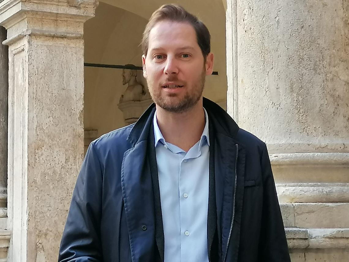 Antonio bressa padova