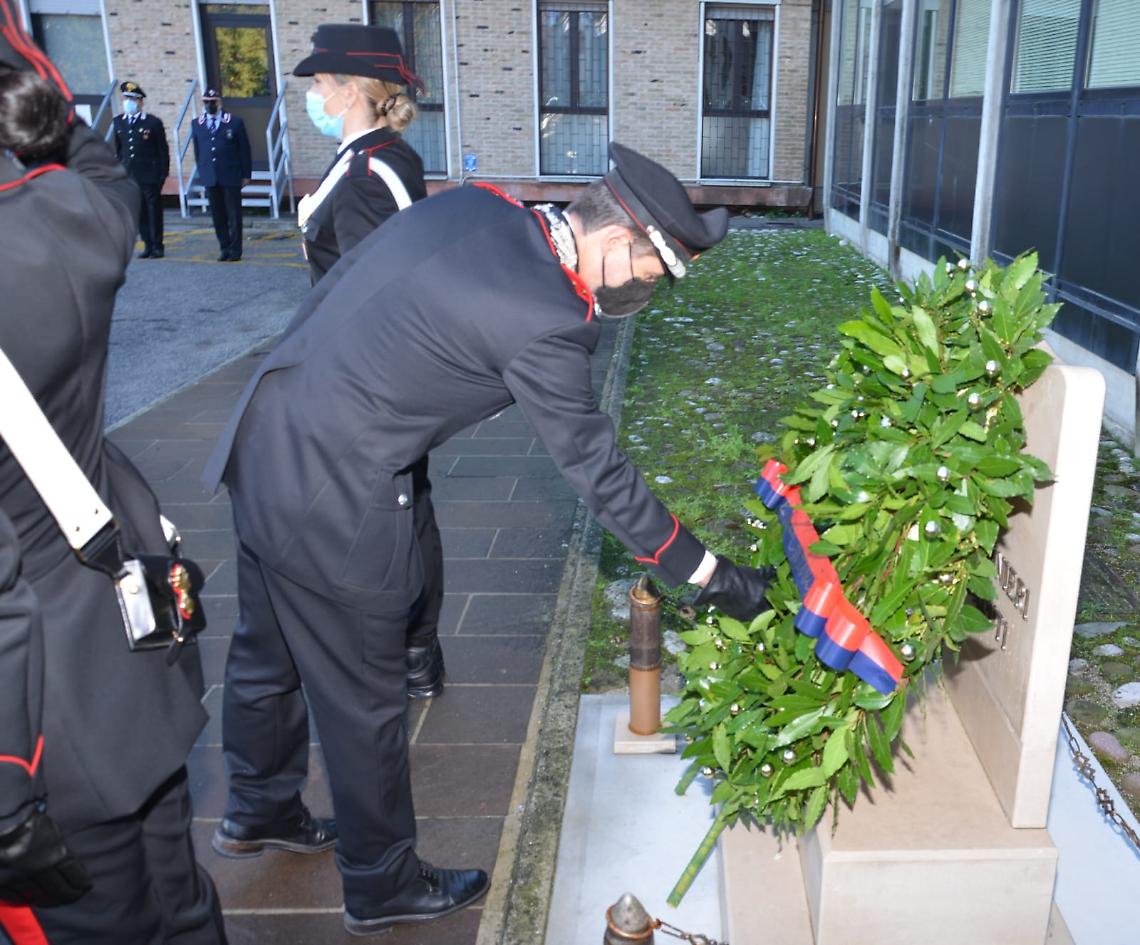 Carabinieri 2 novembre