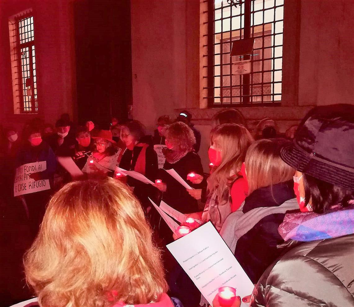 Donne e violenza 2