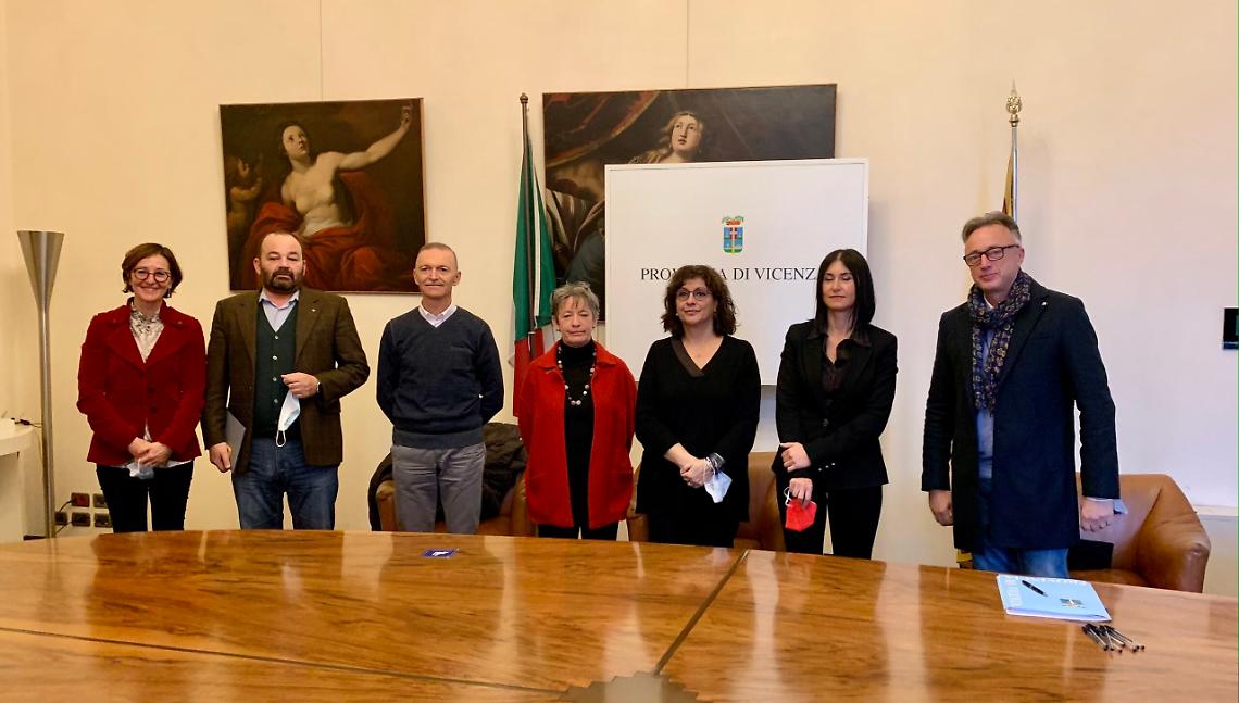 Firma del protocollo