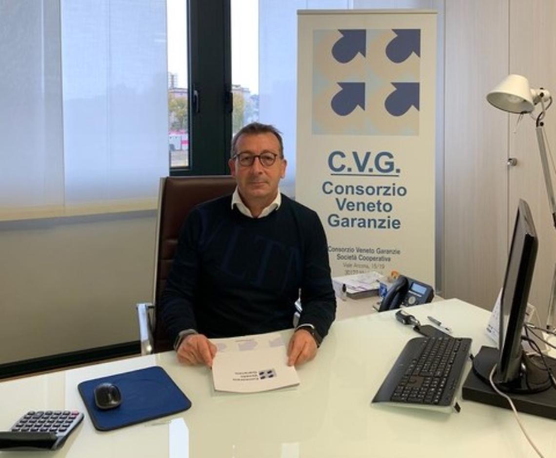 Giacomo Peraro Responsabile Commerciale